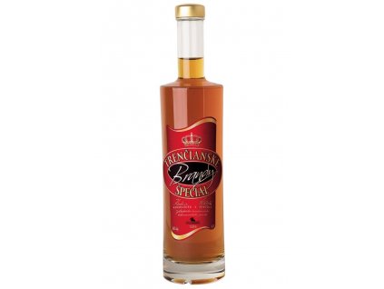 Trenčianske brandy špeciál 36% 0,7 l