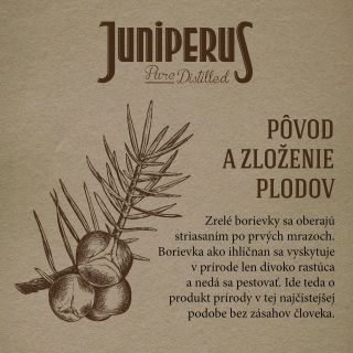 ✨✨✨ Jedinečnosť a prémiovosť nášho unikátneho borievkového destilátu👌 začína už pri zbere plodov potrebných na jeho...