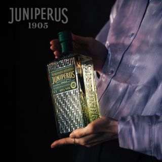 Trenčianska borovička JUNIPERUS👌- to je ikona všetkých slovenských borovičiek⭐⭐⭐. Legendárna, najstaršia značka borovičky...