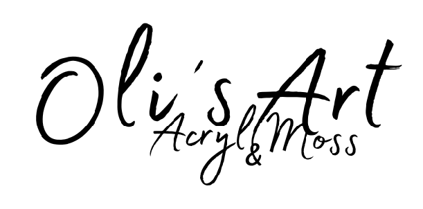 Oli´s Acryl @ Moss Art