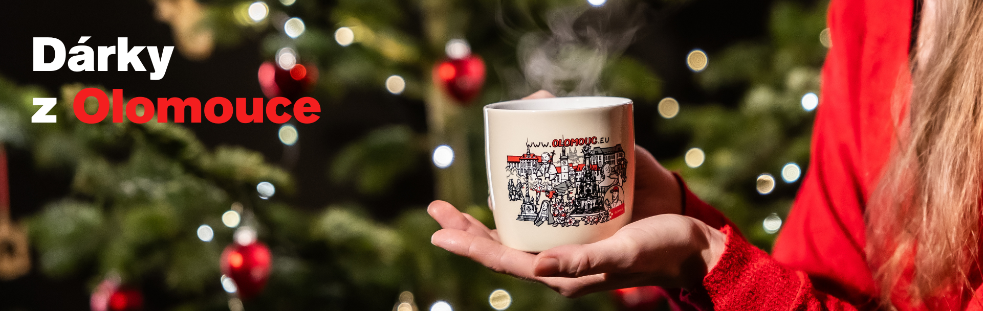 Dárky z Olomouce
