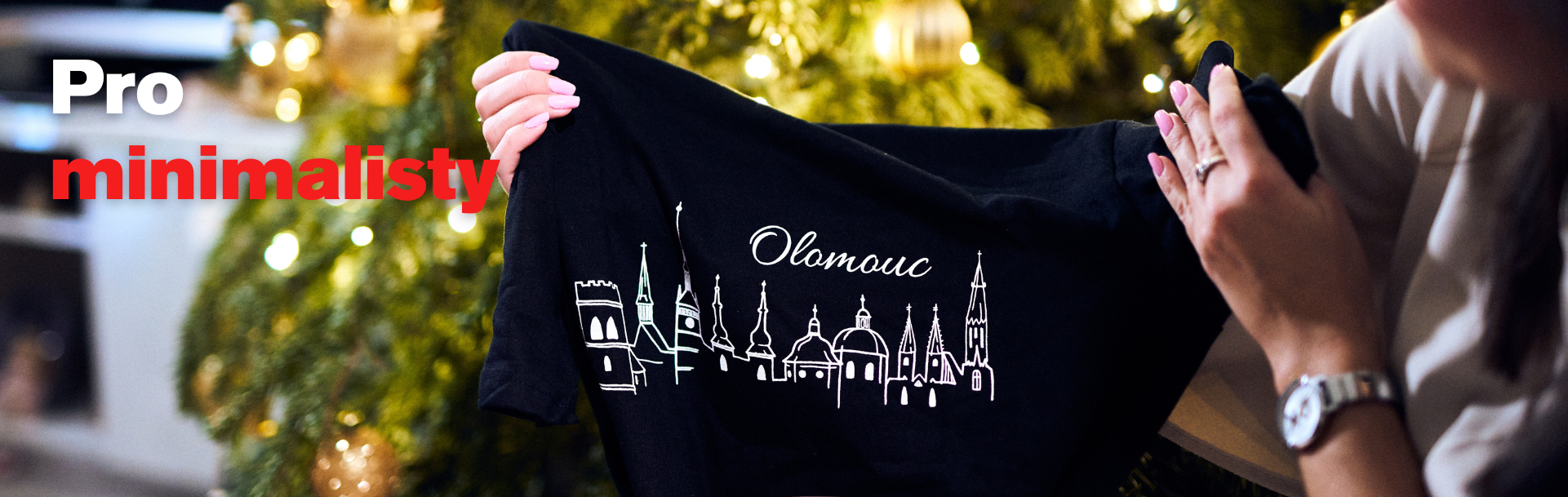 Pro minimalisty Vánoce