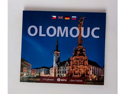 Fotokniha Olomouc Sváček malá