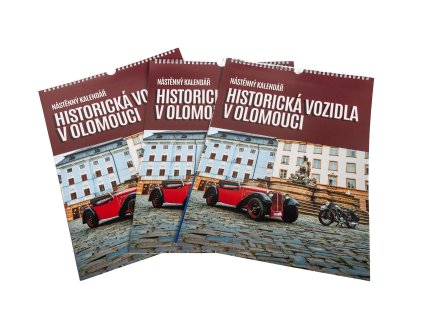 Kalendář historických vozidel