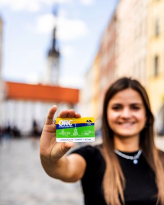 Olomouc za víkend❓ A ještě s výraznou slevou❓ Jistě❗️ S Olomouc region Card❗️ Naplánujte si dva dny plné zážitků v jednom...