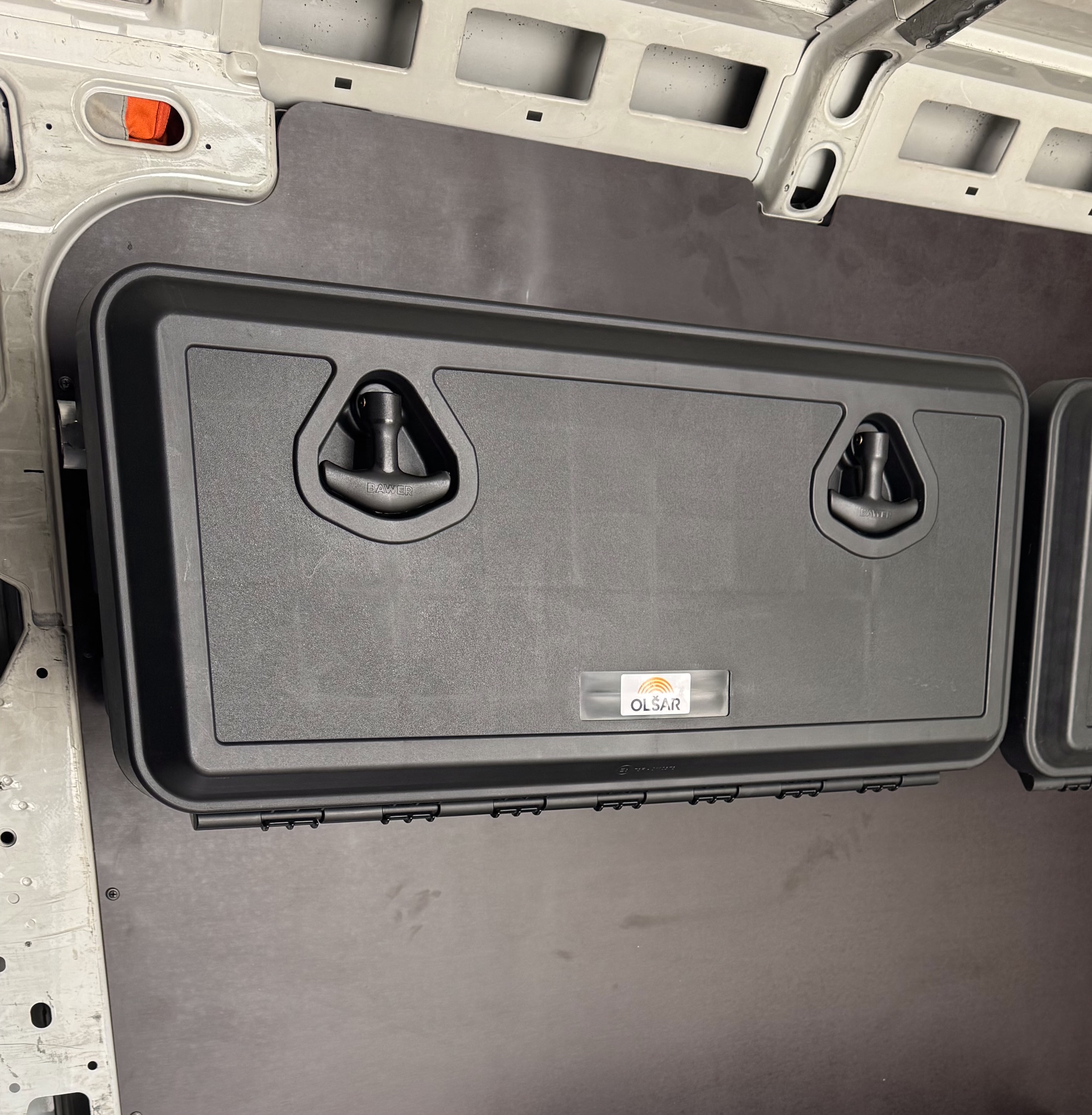 Velký cargo box