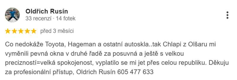 Google recenze 1