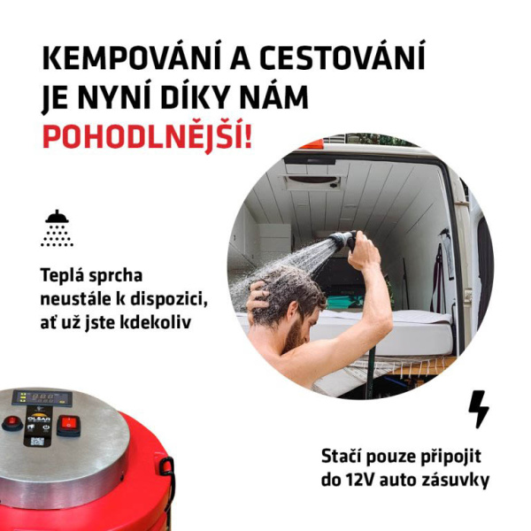 Kempování 1