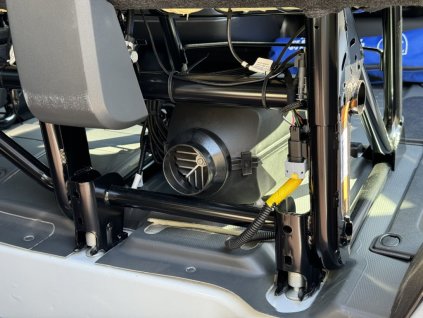 Nezávislé topení do Iveco Daily (včetně montáže)