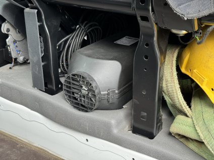 Nezávislé topení do Volkswagen Crafter (včetně montáže)