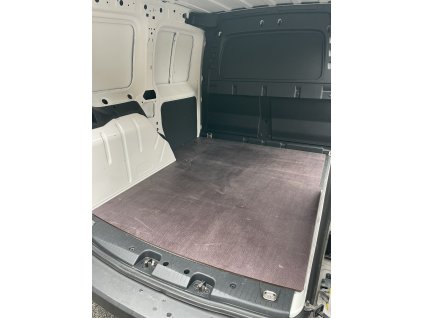 Podlaha - foliovaná překližka 9mm do Volkswagen Caddy