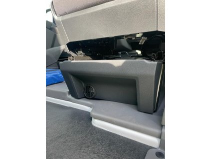 Nezávislé topení do MAN TGE (včetně montáže)