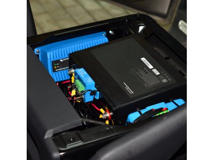 Přídavná elektroinstalace pro Volkswagen Transporter T5 a T6