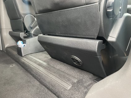 Nezávislé topení pro Ford Transit Custom