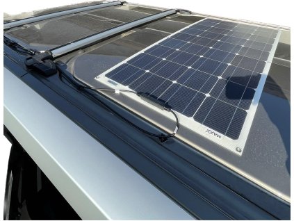Solární sestava do Toyota Proace