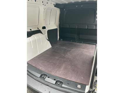 Podlaha - foliovaná překližka 9mm do Ford Transit Connect 2024+