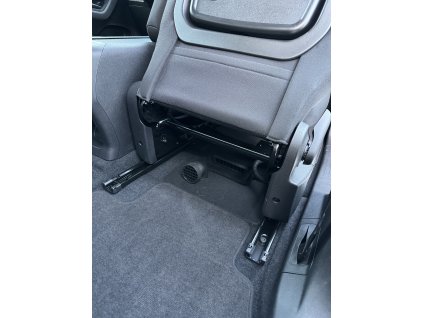 Nezávislé topení pro Citroen Berlingo 2018+
