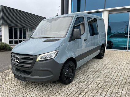 Mercedes-Benz Sprinter 211 CDI, krátký
