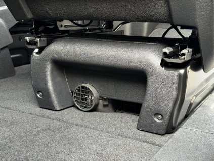 Nezávislé topení pro Peugeot Expert Polokombi/Polokombi Flexi (včetně montáže)