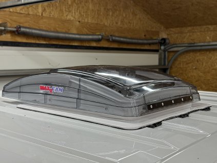 Střešní ventilátor MaxxFann do Volkswagen Crafter