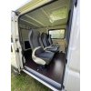 Rozšíření obsaditelnosti - 3x DEMONTOVATELNÉ SEDADLO pro Peugeot Boxer