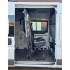 Rozšířeni obsaditelnosti - POSUVNÁ DĚLÍCÍ STĚNA S INTEGROVANÝMI SEDAČKAMI pro Opel Movano