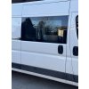 Rozšířeni obsaditelnosti - POSUVNÁ DĚLÍCÍ STĚNA S INTEGROVANÝMI SEDAČKAMI pro Opel Movano