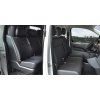 Rozšíření obsaditelnosti - SNOEKS CREW CAB pro Citroen Jumpy Furgon