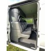 Rozšíření obsaditelnosti - SNOEKS CREW CAB pro Volkswagen Crafter 2016 -