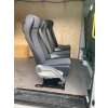 Rozšíření obsaditelnosti - 3x DEMONTOVATELNÉ SEDADLO pro Volkswagen Crafter