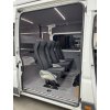 Funkční přestavba s postelí pro Peugeot Boxer