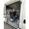 Funkční přestavba s postelí pro Peugeot Boxer