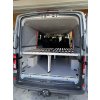 Sklápěcí hliníková postel do Mercedes-Benz Sprinter 2006-2018
