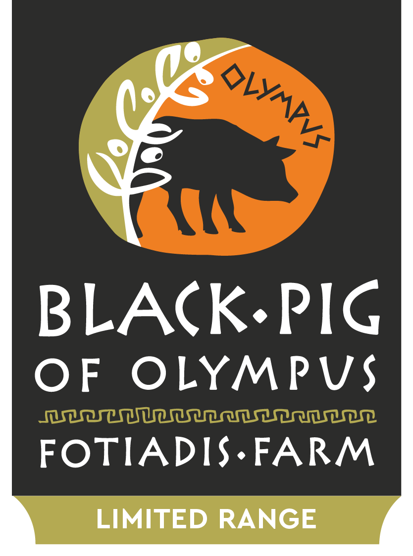 Black Pig of Olympus
