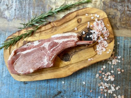 Vepřový hřebínek