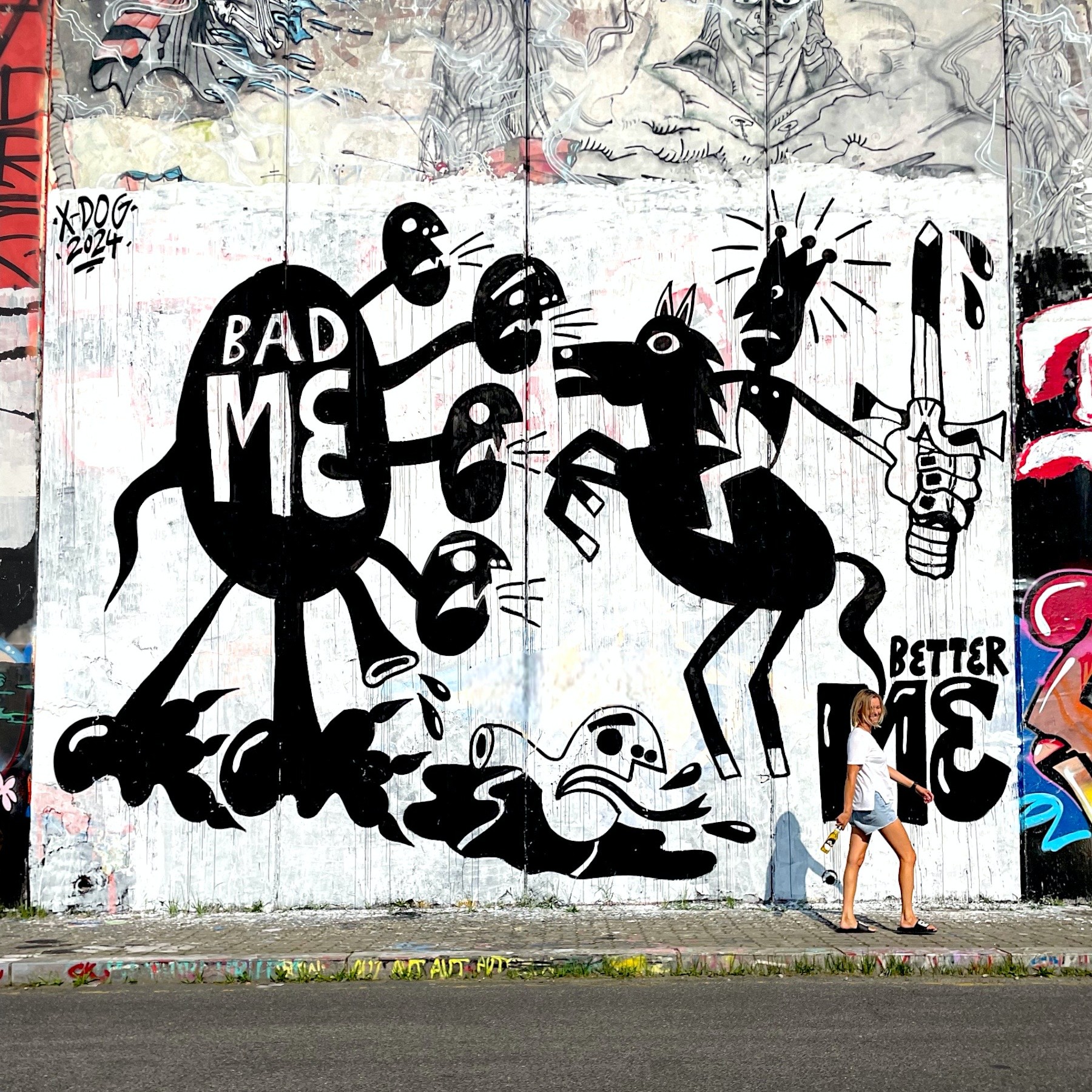 Street art jako jazyk města: Styly, význam a vizuální paměť současnosti