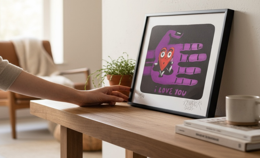 Umění do každé domácnosti