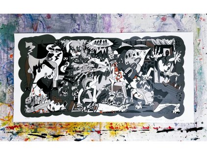 Sitotisk Guernica