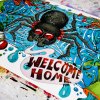 Litograficky tisk Welcome home 5