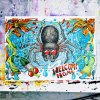 Litograficky tisk Welcome home 1