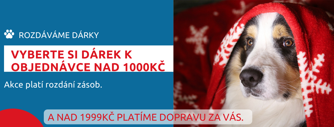 Získáte 10% slevu a skvělou psí kuchařku zdarma