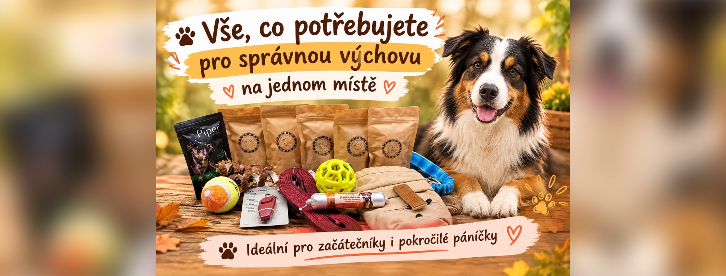výchovný balíček