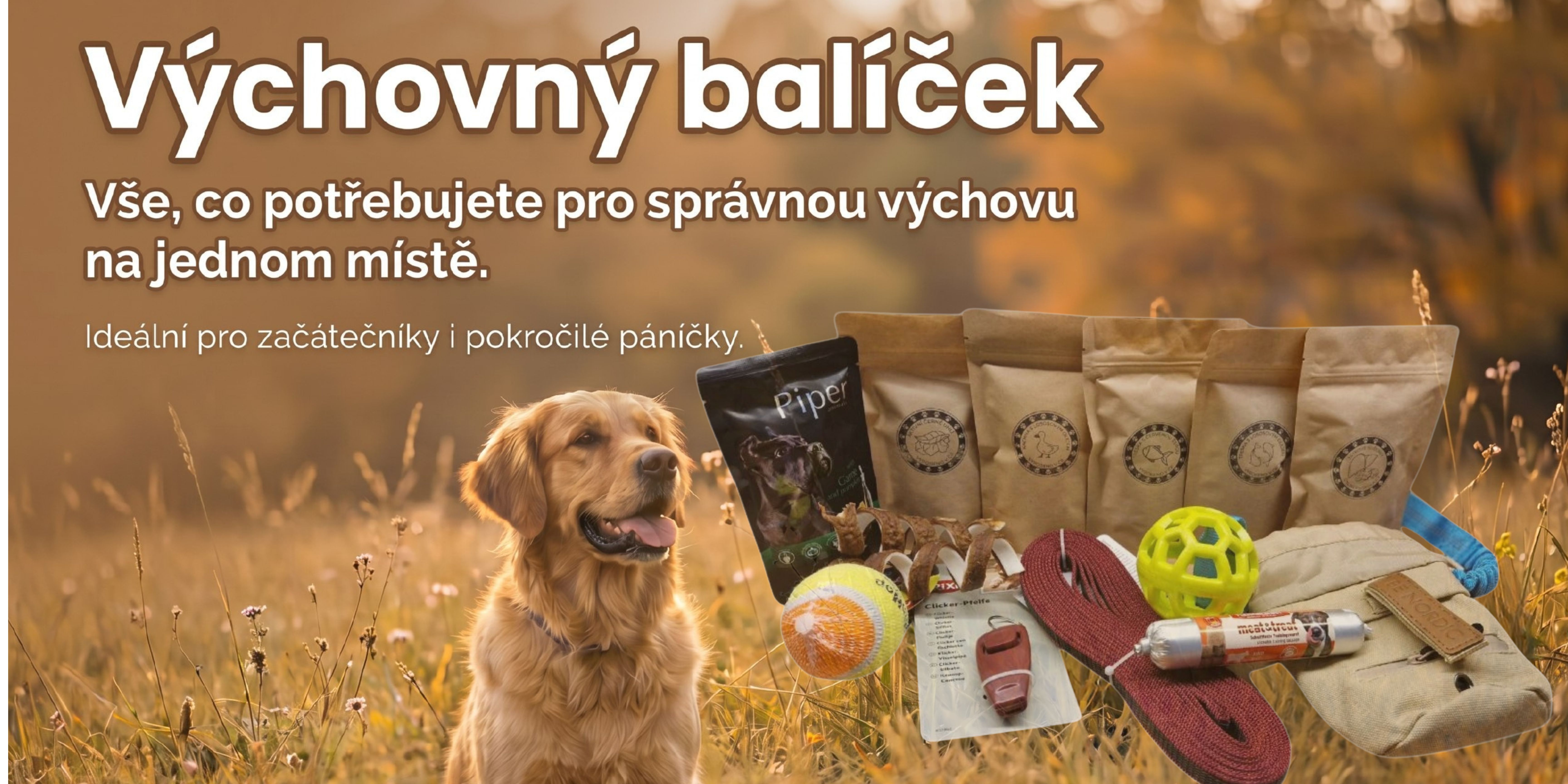 výchovný balíček