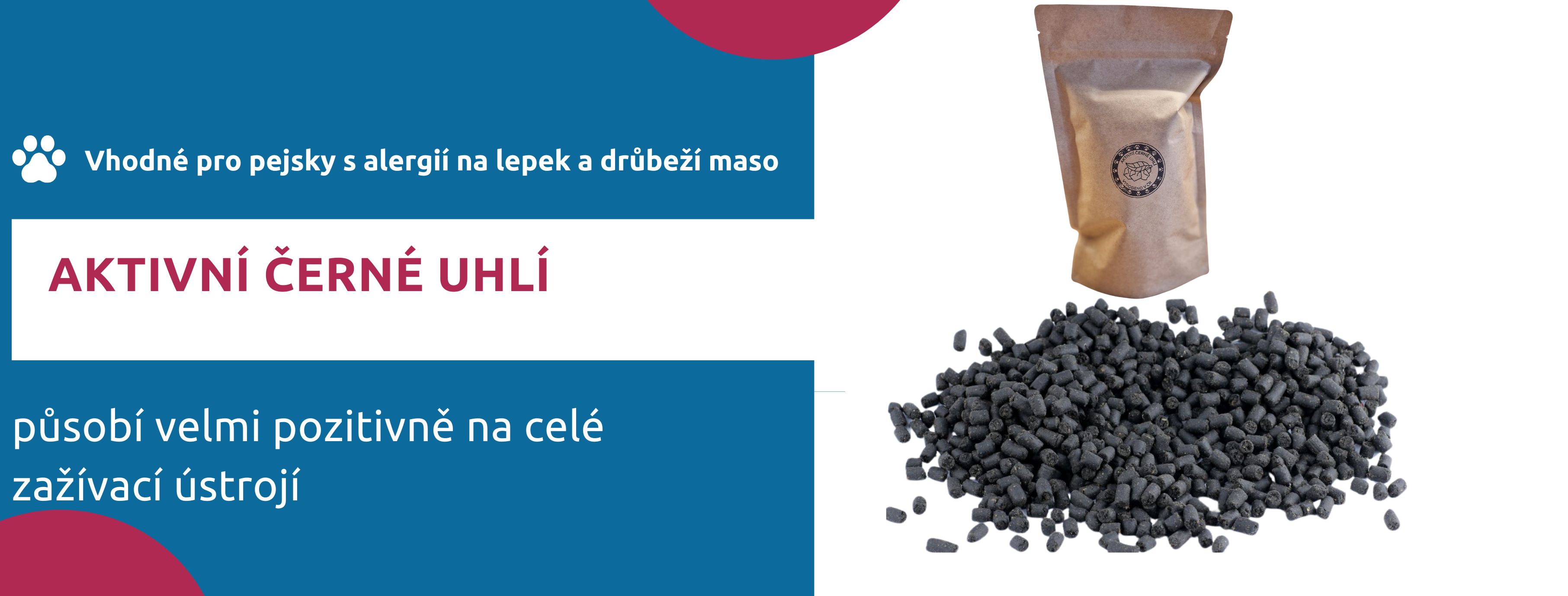 Aktivní černé uhlí