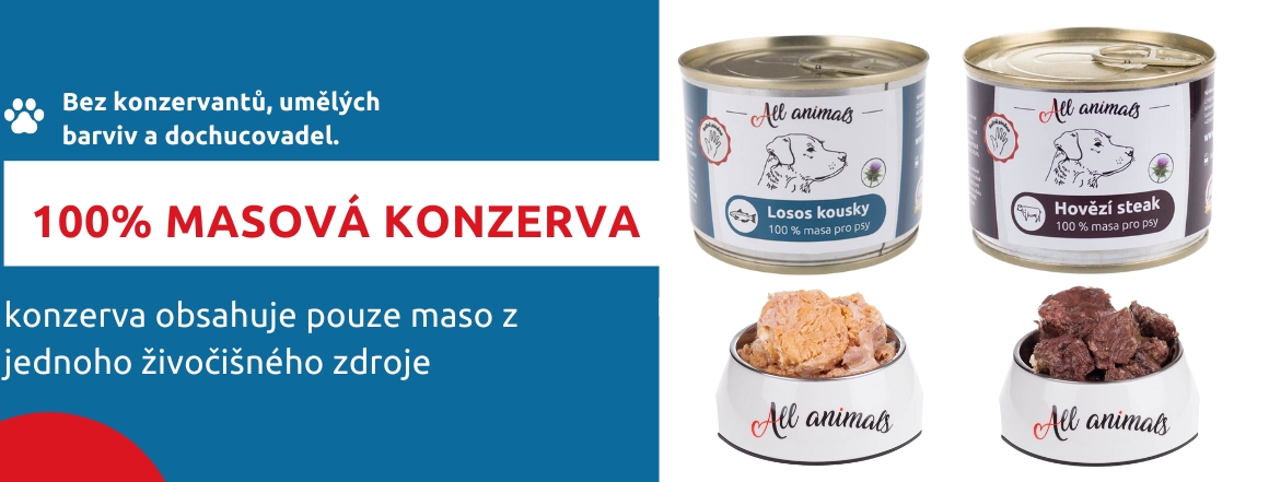100% masová konzerva