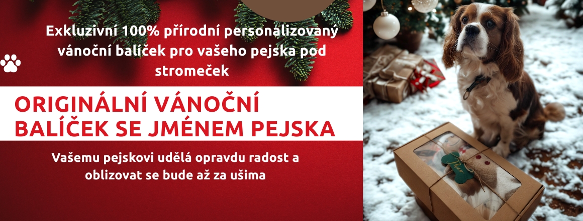 Vánoční balíčky