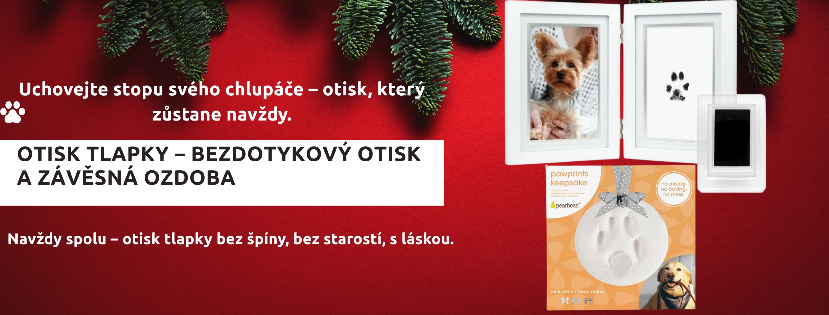 Otisk tlapky