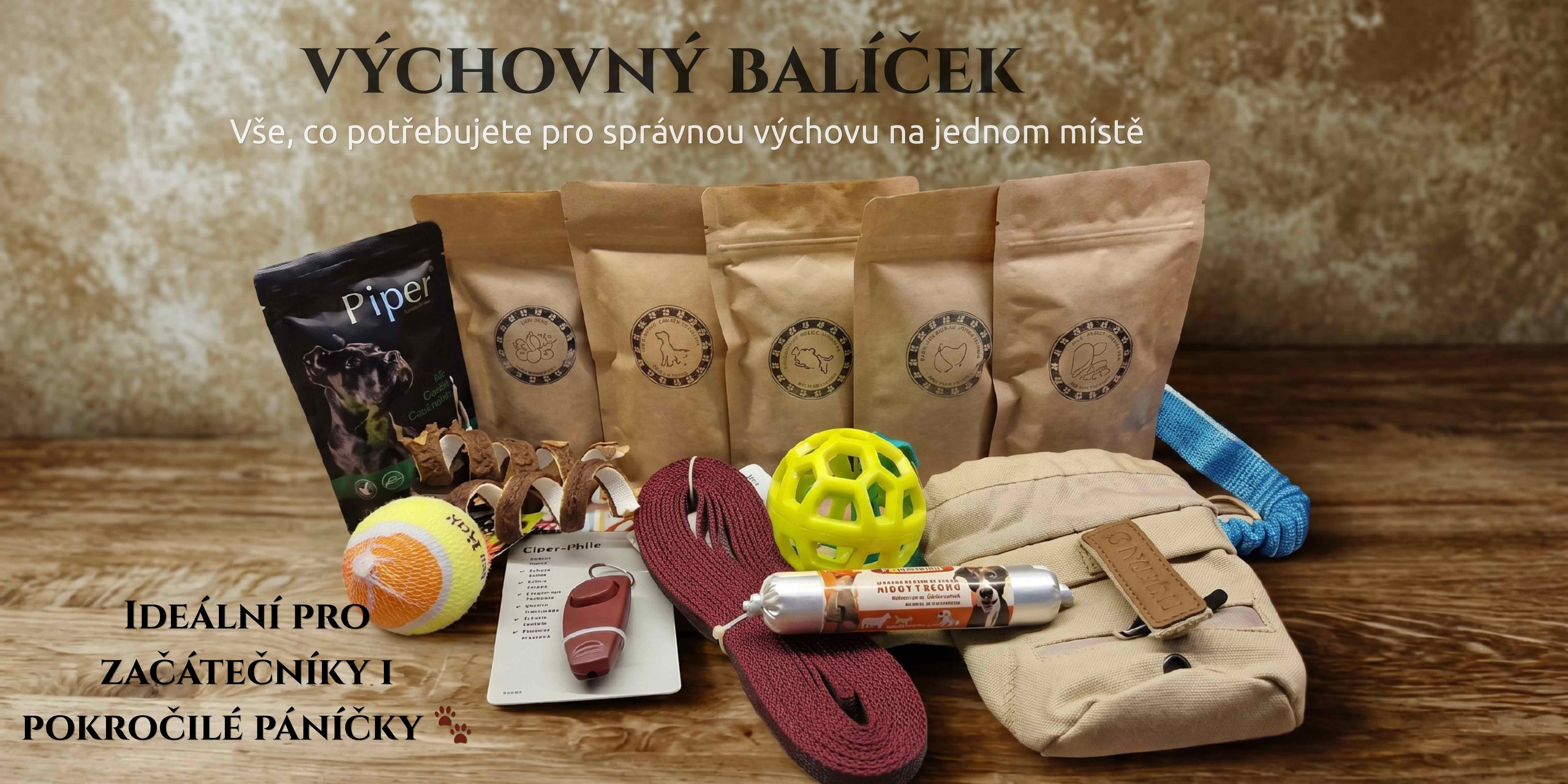 výchovný balíček