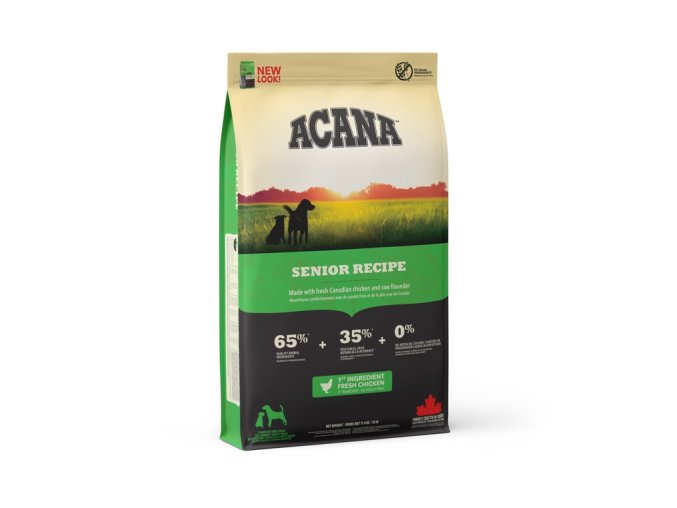 ACANA SENIOR RECIPE 11,4 kg