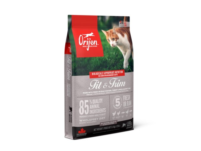 ORIJEN FIT & TRIM CAT 5,4 kg